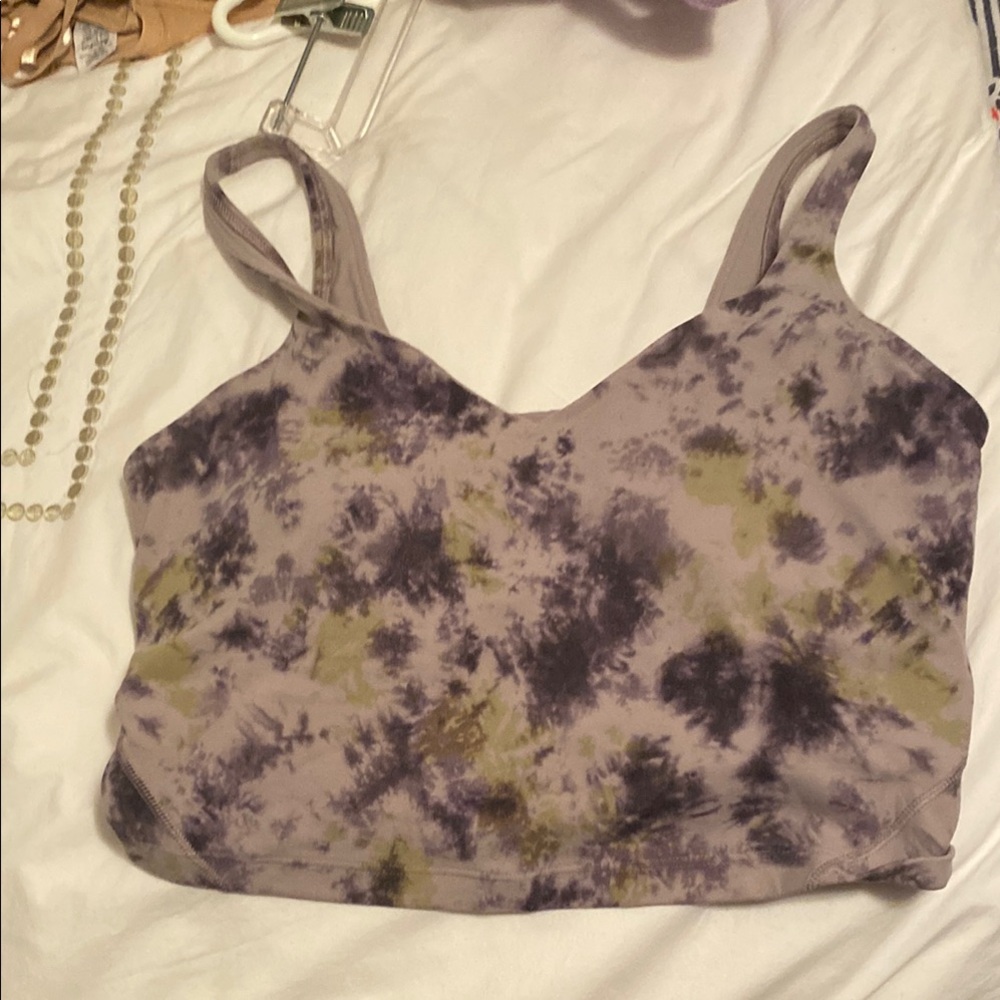 Tie-Dye Tank Top lululemon align